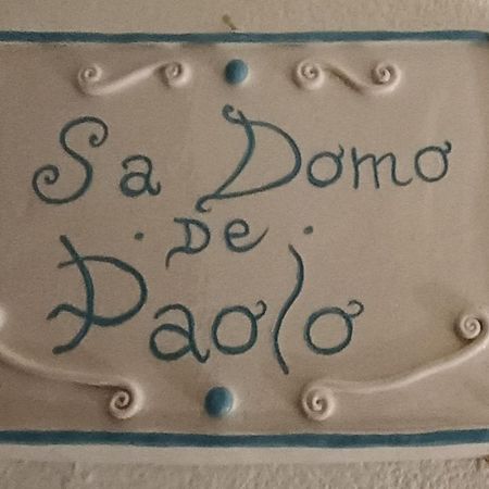 Appartamento In Centro Storico Alghero Eksteriør bilde