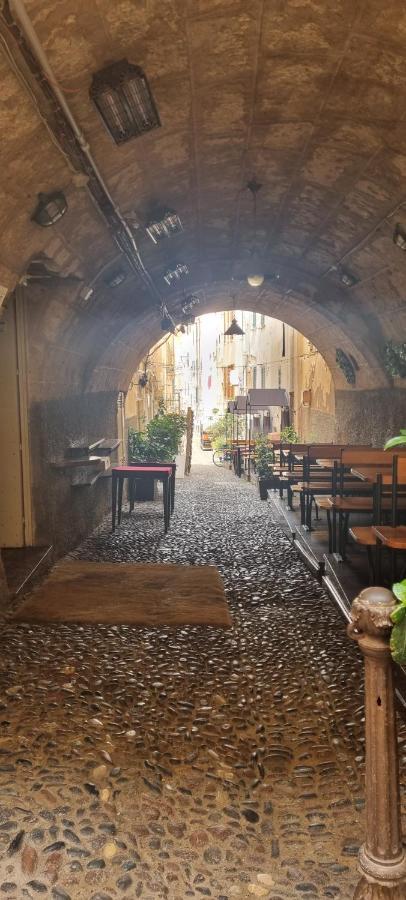 Appartamento In Centro Storico Alghero Eksteriør bilde